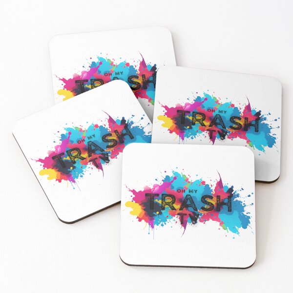 Item preview, I Love Trash TV designed and sold by MayaCordalia.