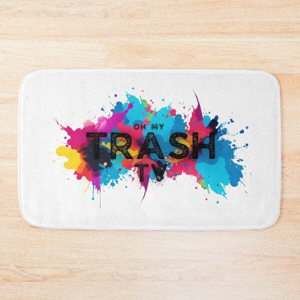 Item preview, I Love Trash TV designed and sold by MayaCordalia.