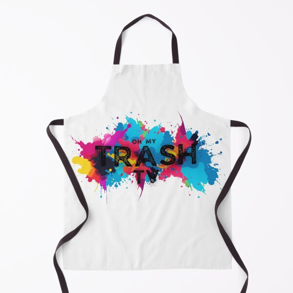 Item preview, I Love Trash TV designed and sold by MayaCordalia.