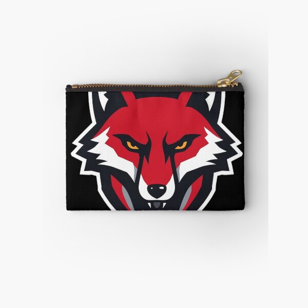 Item preview, Red Fox Esports Mascot Logo designed and sold by SenTinio.