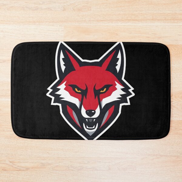 Item preview, Red Fox Esports Mascot Logo designed and sold by SenTinio.