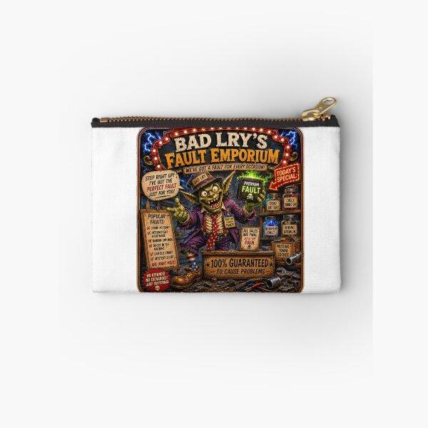 Item preview, BAD LRY - Fault Emporium v1 designed and sold by WrenchCorps.