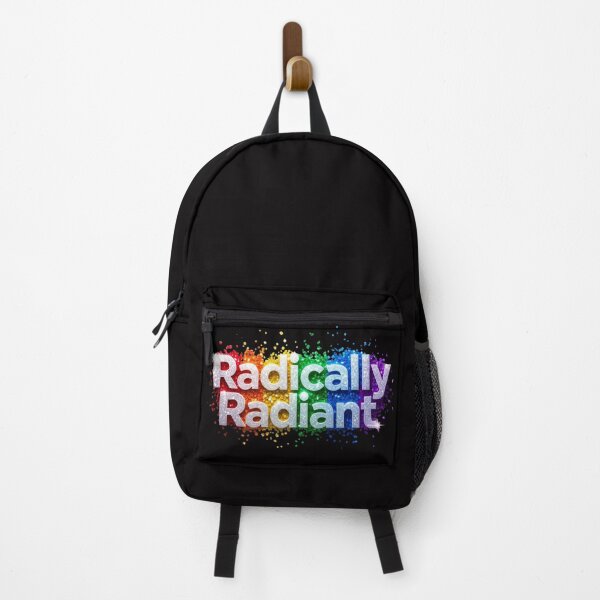 Item preview, Radically Radiant: Statement Pride Streetwear, Homewares and Apparel  designed and sold by CodellCreations.