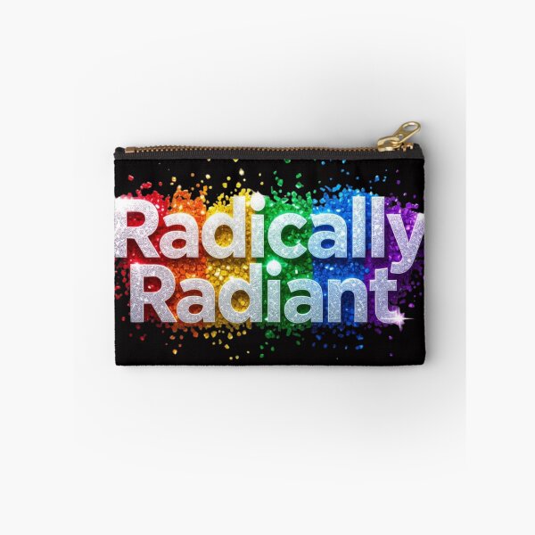 Item preview, Radically Radiant: Statement Pride Streetwear, Homewares and Apparel  designed and sold by CodellCreations.
