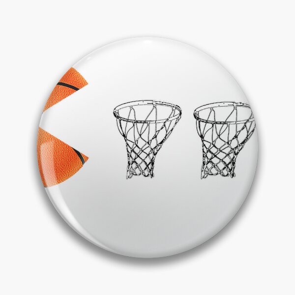 Item preview, Funny Basketball Bucket for Men Boys T-Shirt designed and sold by gidget-gadget.
