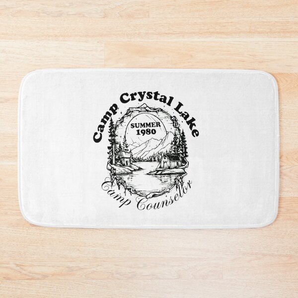 Item preview, Vintage Summer Camp Counselor Lake Badge designed and sold by Noheqa.