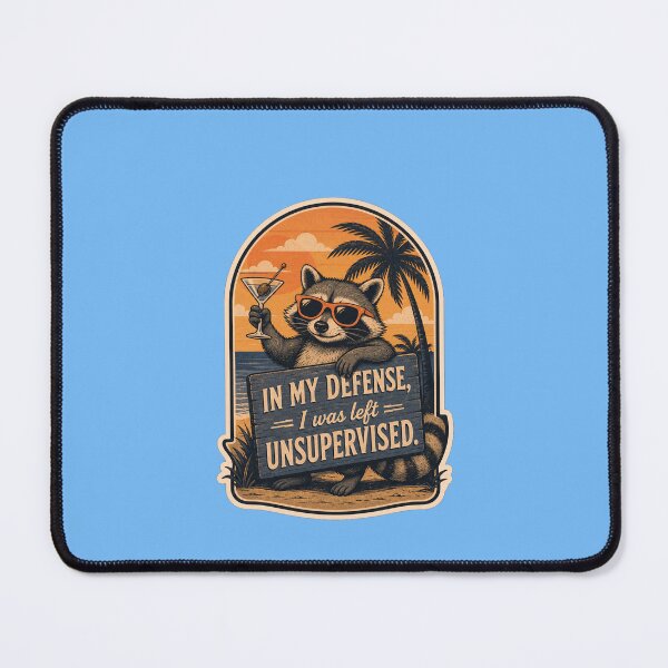 Item preview, In my defense, I designed and sold by logicfun.