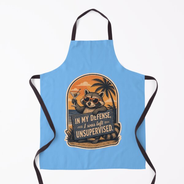 Item preview, In my defense, I designed and sold by logicfun.