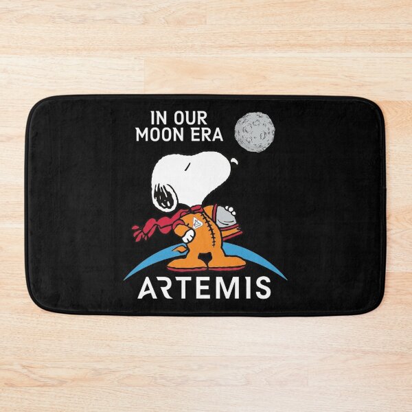 Item preview, Snoopy In Our Moon Era  designed and sold by VincentMoore96.