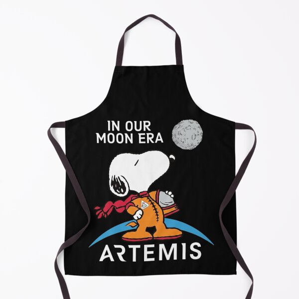 Item preview, Snoopy In Our Moon Era  designed and sold by VincentMoore96.