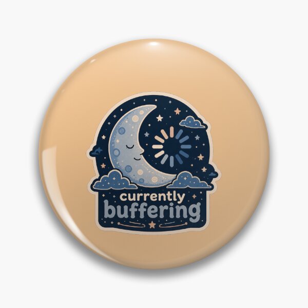 Item preview, Whale Shark Currently Buffering designed and sold by logicfun.