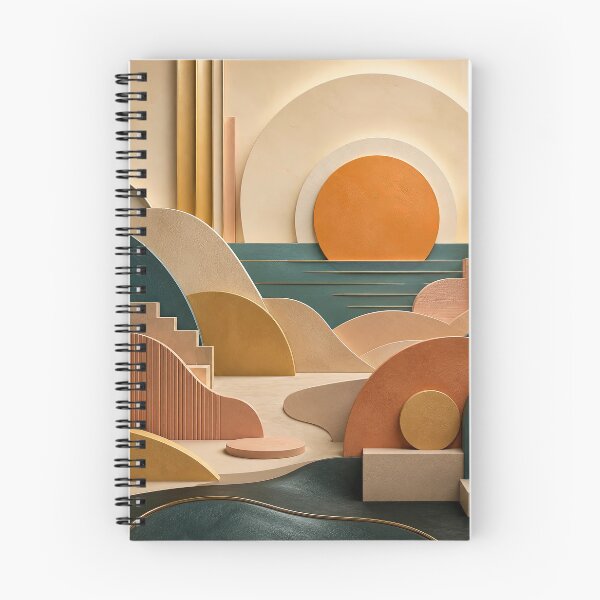 Item preview, Sunlit Vista designed and sold by Ilona Abou-Zolof.