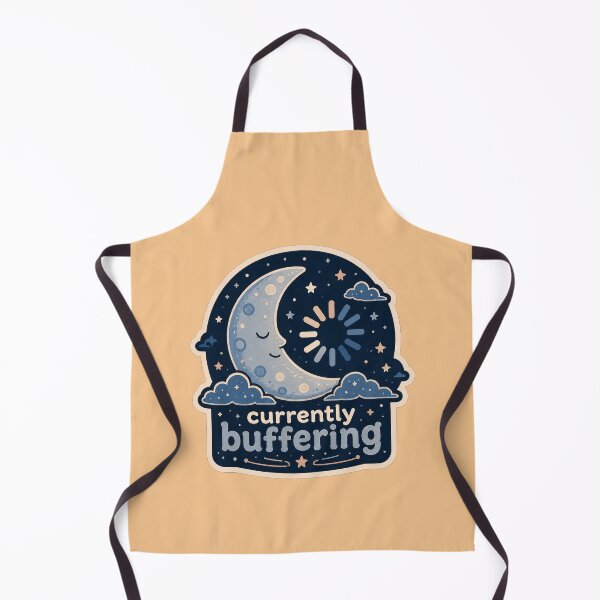 Item preview, Whale Shark Currently Buffering designed and sold by logicfun.