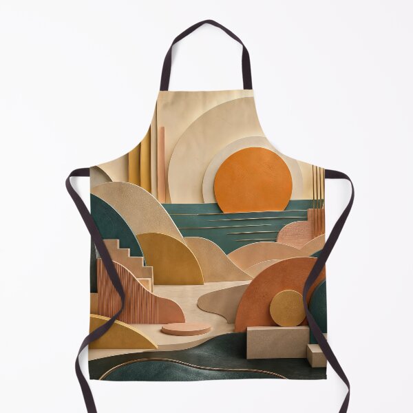 Item preview, Sunlit Vista designed and sold by Ilona Abou-Zolof.