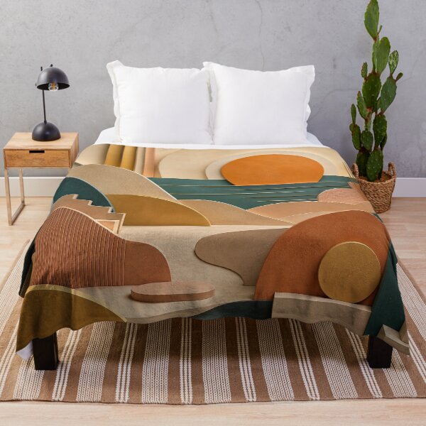Item preview, Sunlit Vista designed and sold by Ilona Abou-Zolof.
