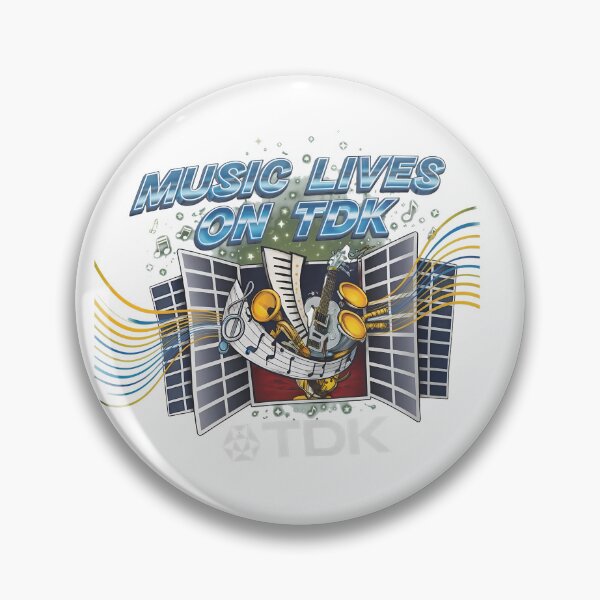 Item preview, Retro Music Analog Media Tape Design designed and sold by Noheqa.