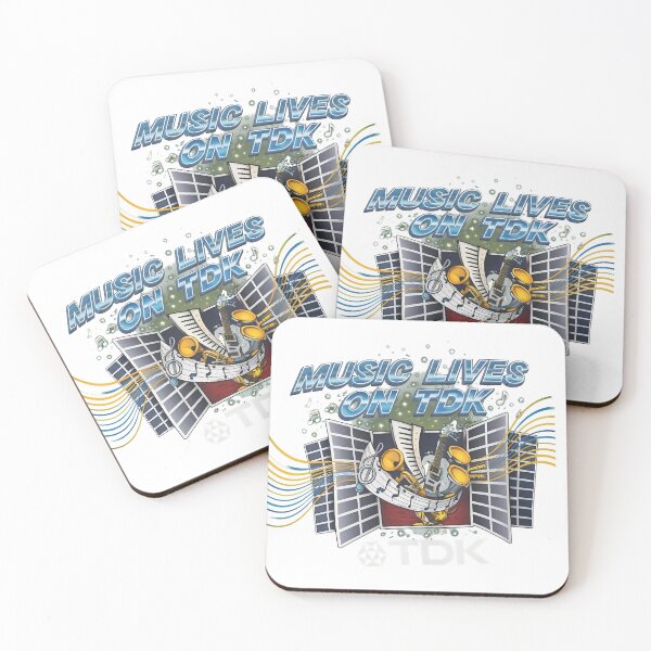 Item preview, Retro Music Analog Media Tape Design designed and sold by Noheqa.
