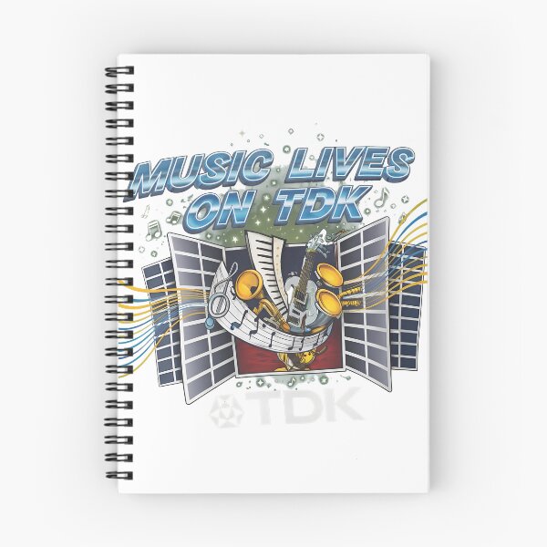 Item preview, Retro Music Analog Media Tape Design designed and sold by Noheqa.