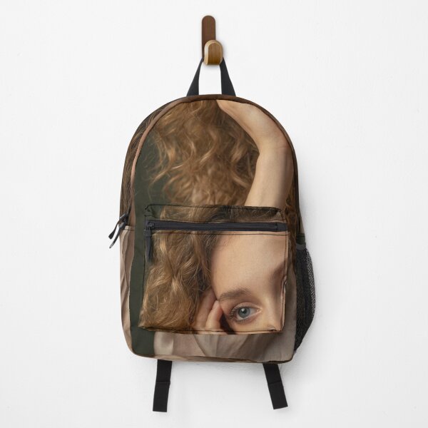 Item preview, Portrait Serene Pensive Hyperrealism designed and sold by Davidaccio Collection .