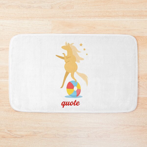 Item preview, Balancing Horse on Bright Beach Ball designed and sold by Noheqa.