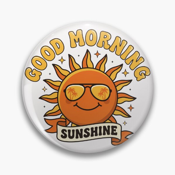 Item preview, Good Morning Sunshine designed and sold by Peter Stawicki.