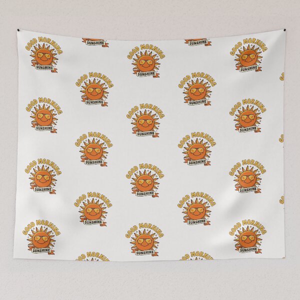 Item preview, Good Morning Sunshine designed and sold by Peter Stawicki.