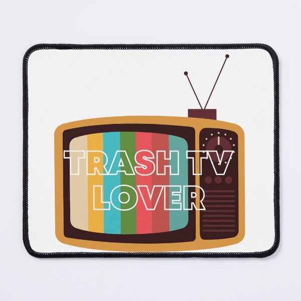 Item preview, Trash TV Lover designed and sold by MayaCordalia.