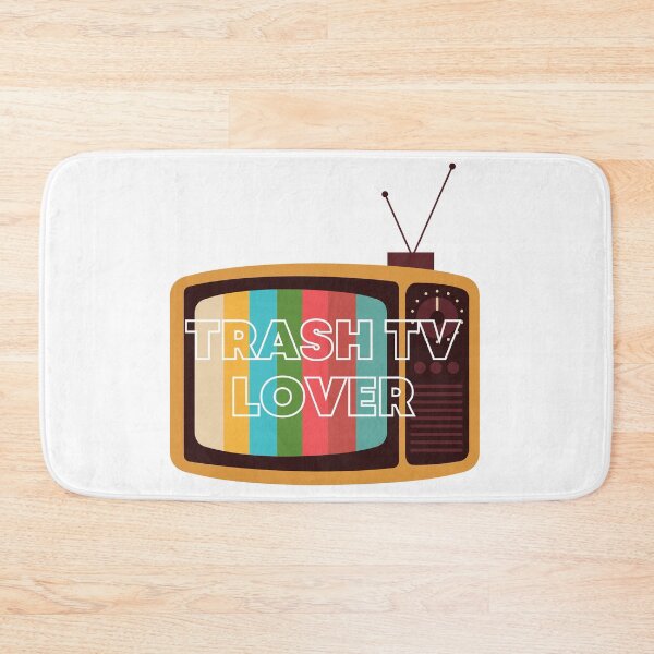 Item preview, Trash TV Lover designed and sold by MayaCordalia.