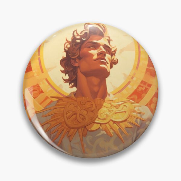Item preview, Sun God designed and sold by Solace Sparkles.