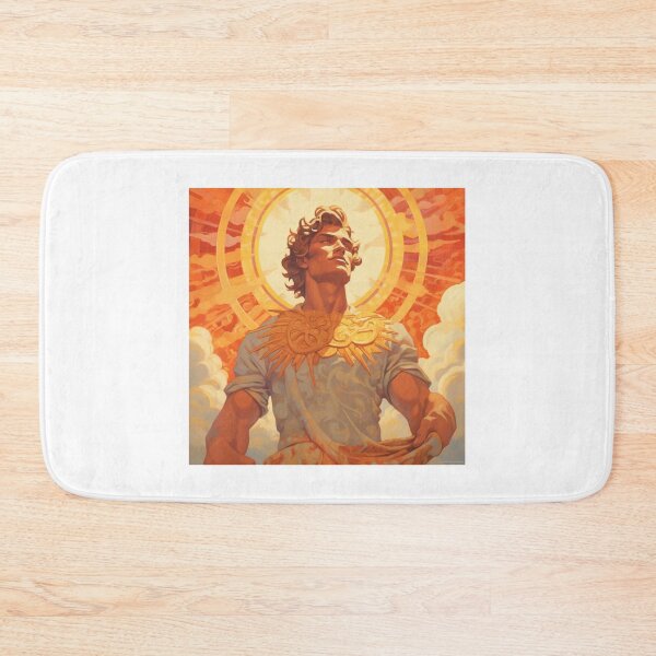 Item preview, Sun God designed and sold by Solace Sparkles.