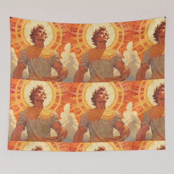Item preview, Sun God designed and sold by Solace Sparkles.