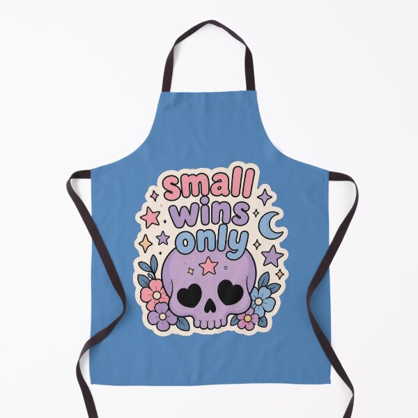 Item preview, Stitch Upsidedown Small Wins Only designed and sold by logicfun.