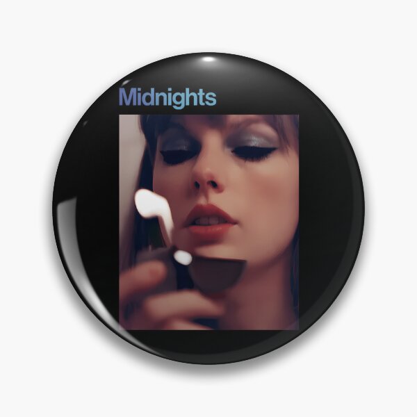 Item preview, TaylorSwift's Midnights designed and sold by GiotaFs.