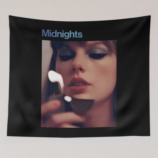 Item preview, TaylorSwift's Midnights designed and sold by GiotaFs.