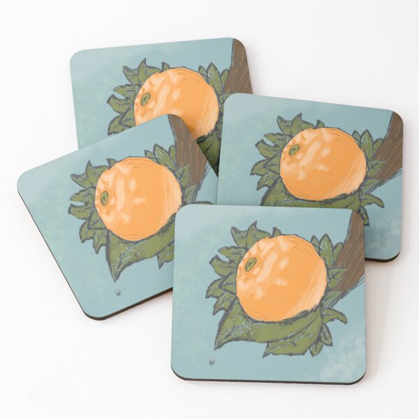Item preview, Rainforest Orange designed and sold by MadeBySidney.