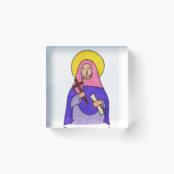 Item preview, Saint Lydia of Philippi designed and sold by Anna Pardee Makes.