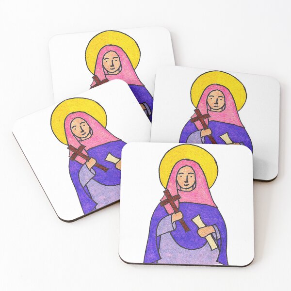 Item preview, Saint Lydia of Philippi designed and sold by Anna Pardee Makes.