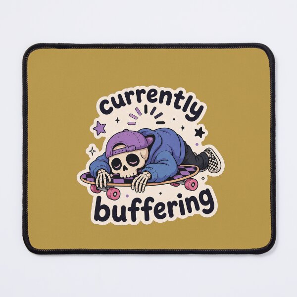 Item preview, Sloth Stack Currently Buffering designed and sold by logicfun.