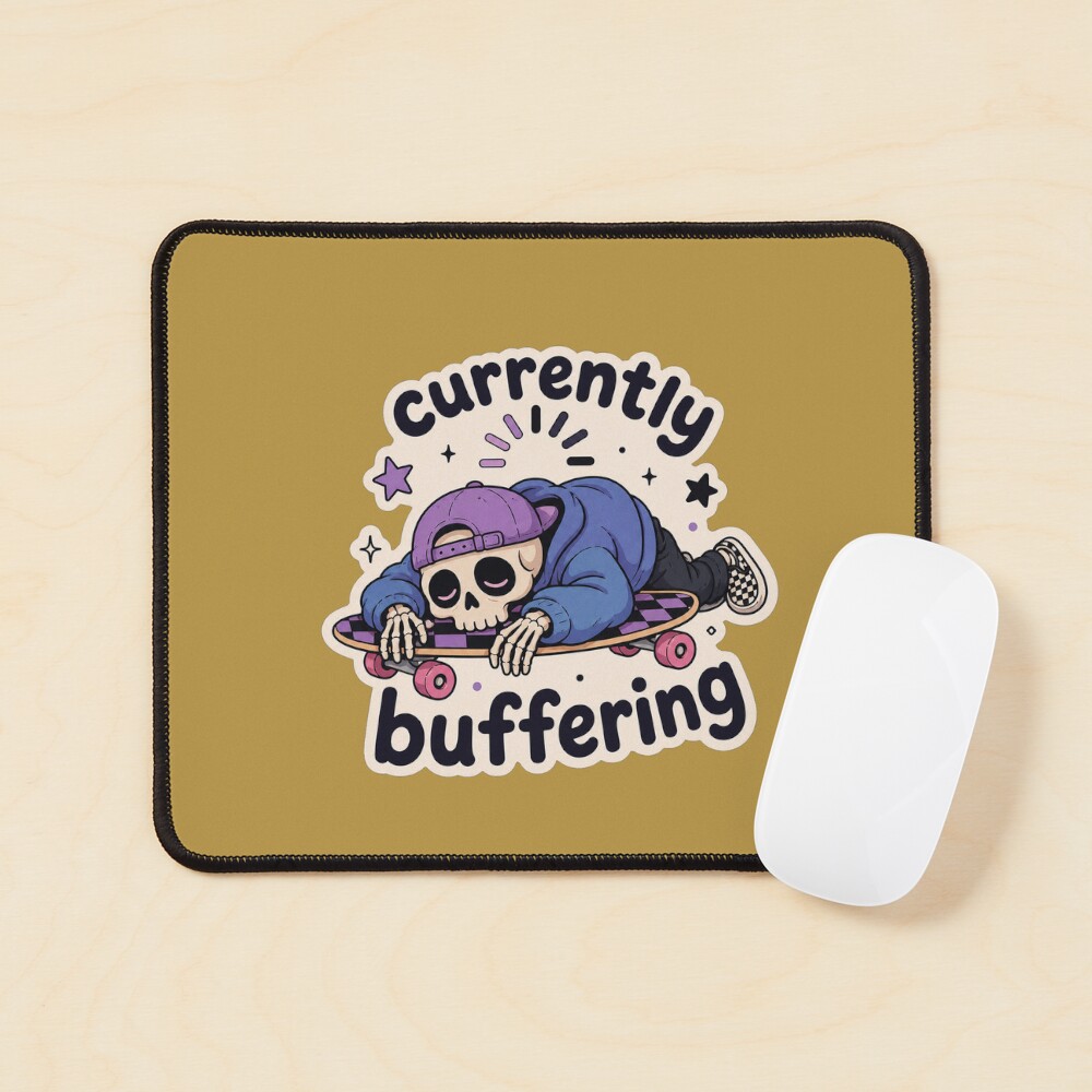 Item preview, Mouse Pad designed and sold by logicfun.