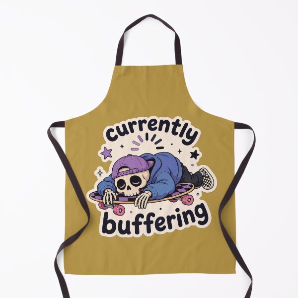 Item preview, Sloth Stack Currently Buffering designed and sold by logicfun.