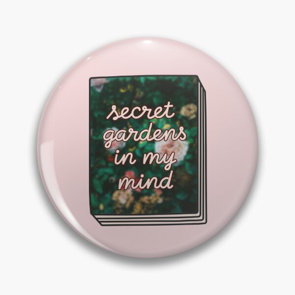 Item preview, secret gardens in my mind book / taylor swift designed and sold by MoTaraDesigns.