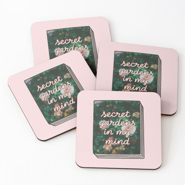 Item preview, secret gardens in my mind book / taylor swift designed and sold by MoTaraDesigns.