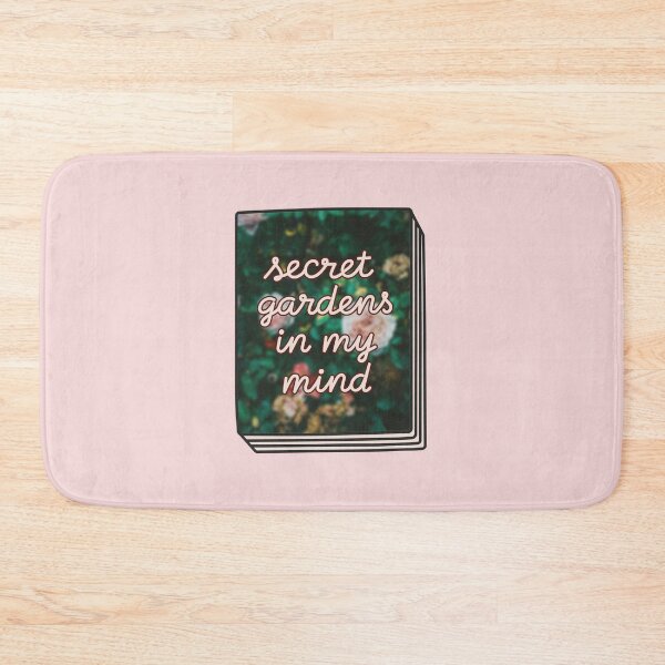 Item preview, secret gardens in my mind book / taylor swift designed and sold by MoTaraDesigns.