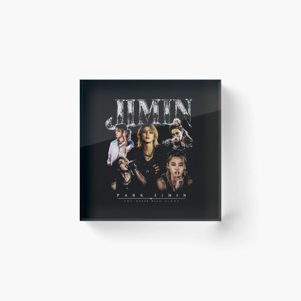 Item preview, Jimin Fans designed and sold by Landinhalias.