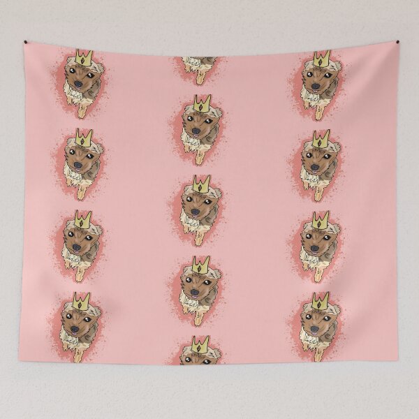 Item preview, Remi Dior designed and sold by Mestiza Bruja Studio.