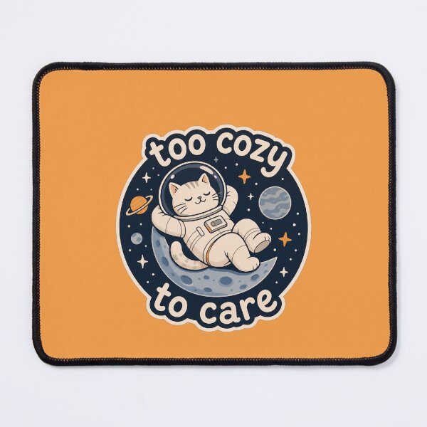 Item preview, Project Hail Mary Space Too Cozy To Care designed and sold by logicfun.