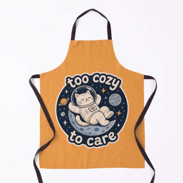 Item preview, Project Hail Mary Space Too Cozy To Care designed and sold by logicfun.