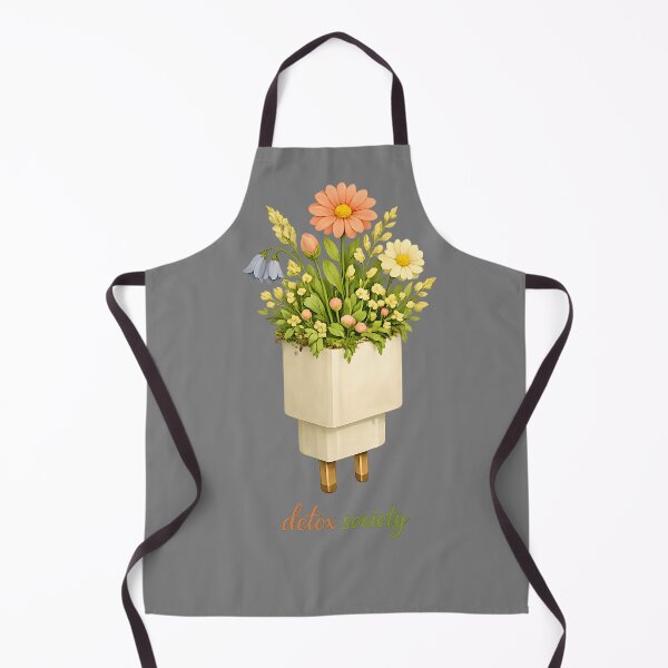 Item preview, Detox Society – Nature Rewired designed and sold by FilBlue.