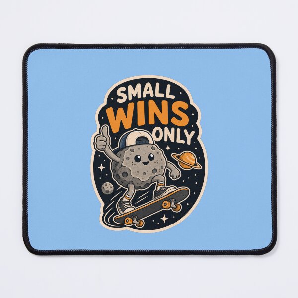 Item preview, Project Hail Mary Rocky Small Wins Only designed and sold by logicfun.