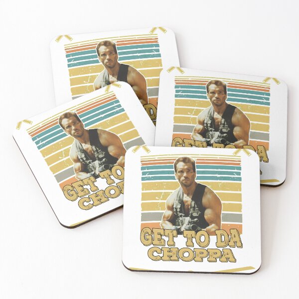 Item preview, Retro Action Movie Quote Vintage Style  designed and sold by Noheqa.